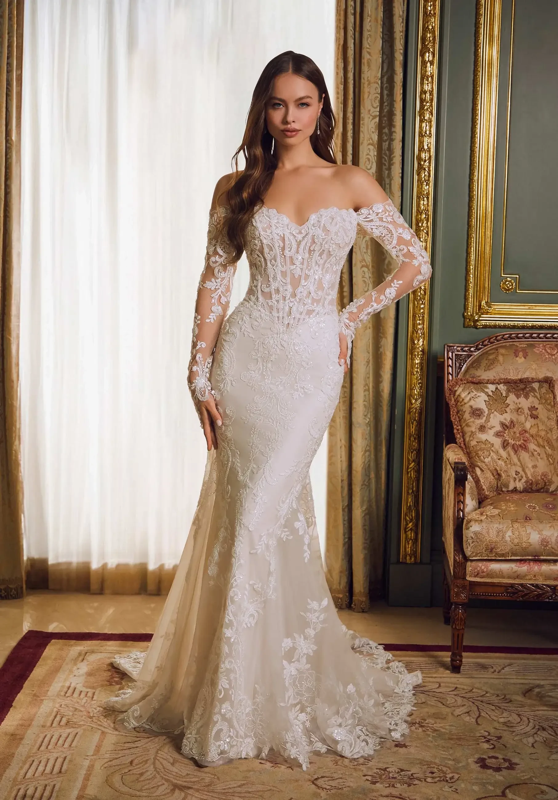 How to Choose the Perfect Wedding Dress for a Cleveland Wedding Venue Image