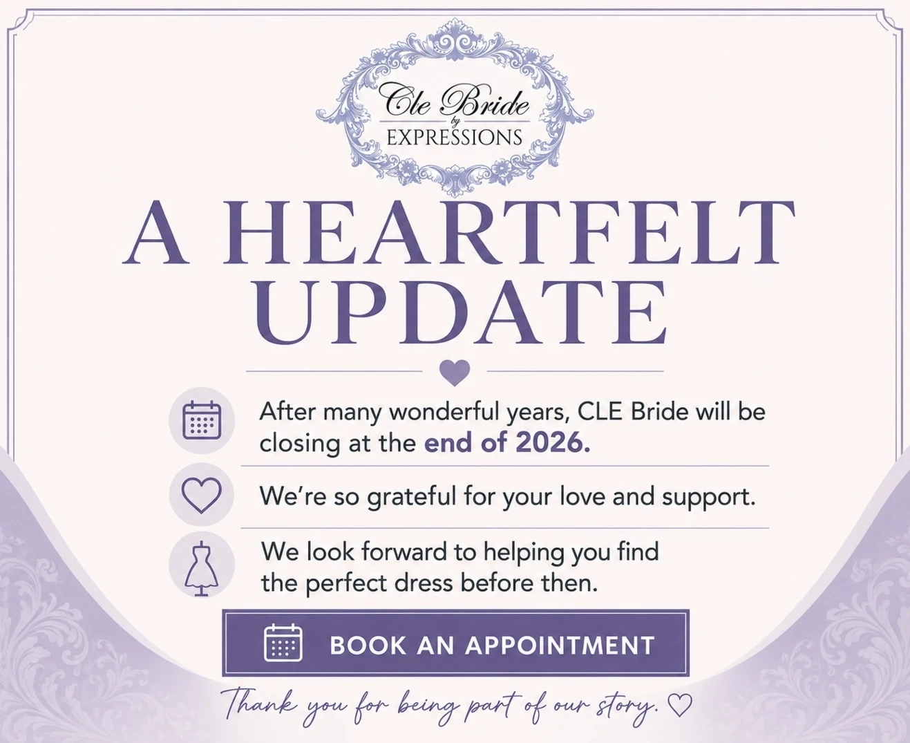 Closing Information