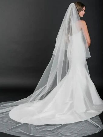 Bel Aire Bridal V7527C #2 thumbnail