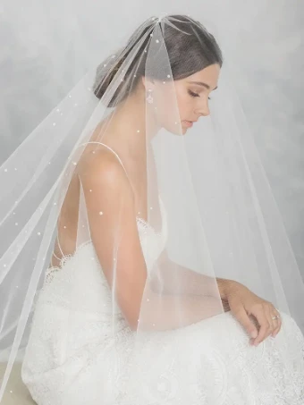 Bel Aire Bridal V7527C #0 thumbnail