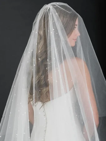 Bel Aire Bridal V7527C #1 thumbnail