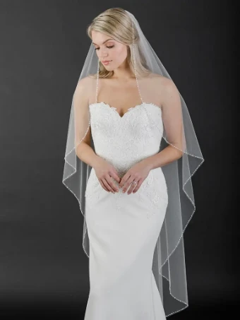 Bel Aire Bridal V7531 #2 thumbnail