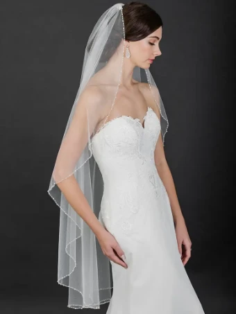 Bel Aire Bridal V7531 #1 thumbnail