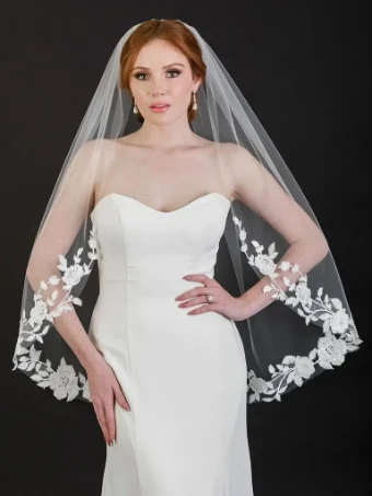 Bel Aire Bridal V7601 #0 thumbnail