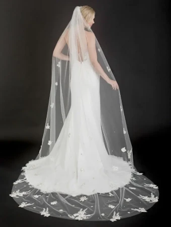 Bel Aire Bridal V7604C #0 thumbnail