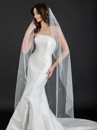 Bel Aire Bridal V7610 #1 thumbnail