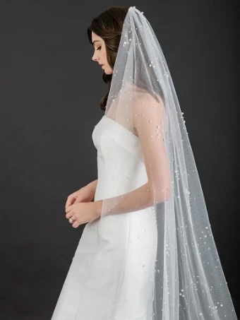 Bel Aire Bridal V7610 #2 thumbnail