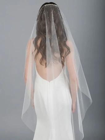 Bel Aire Bridal V7682 #1 thumbnail